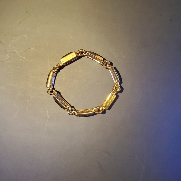 Vintage magnetic clasp Bracelet - Picture 6 of 9